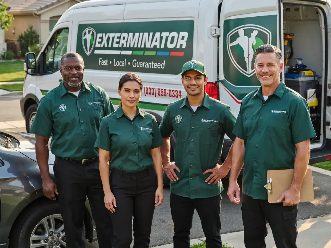 Pest Control company in Cusseta, AL