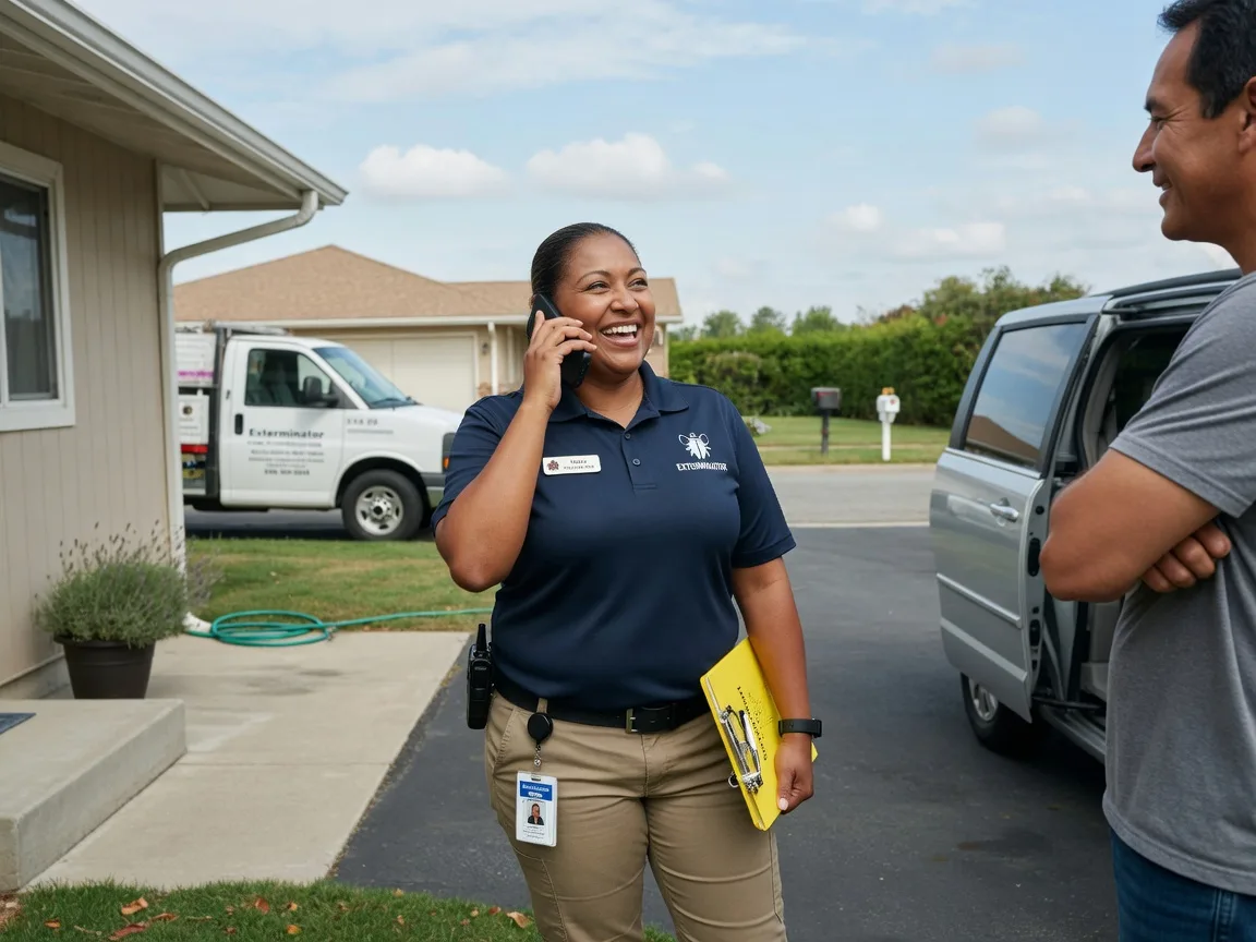 Pest Control Cusseta, AL FAQs